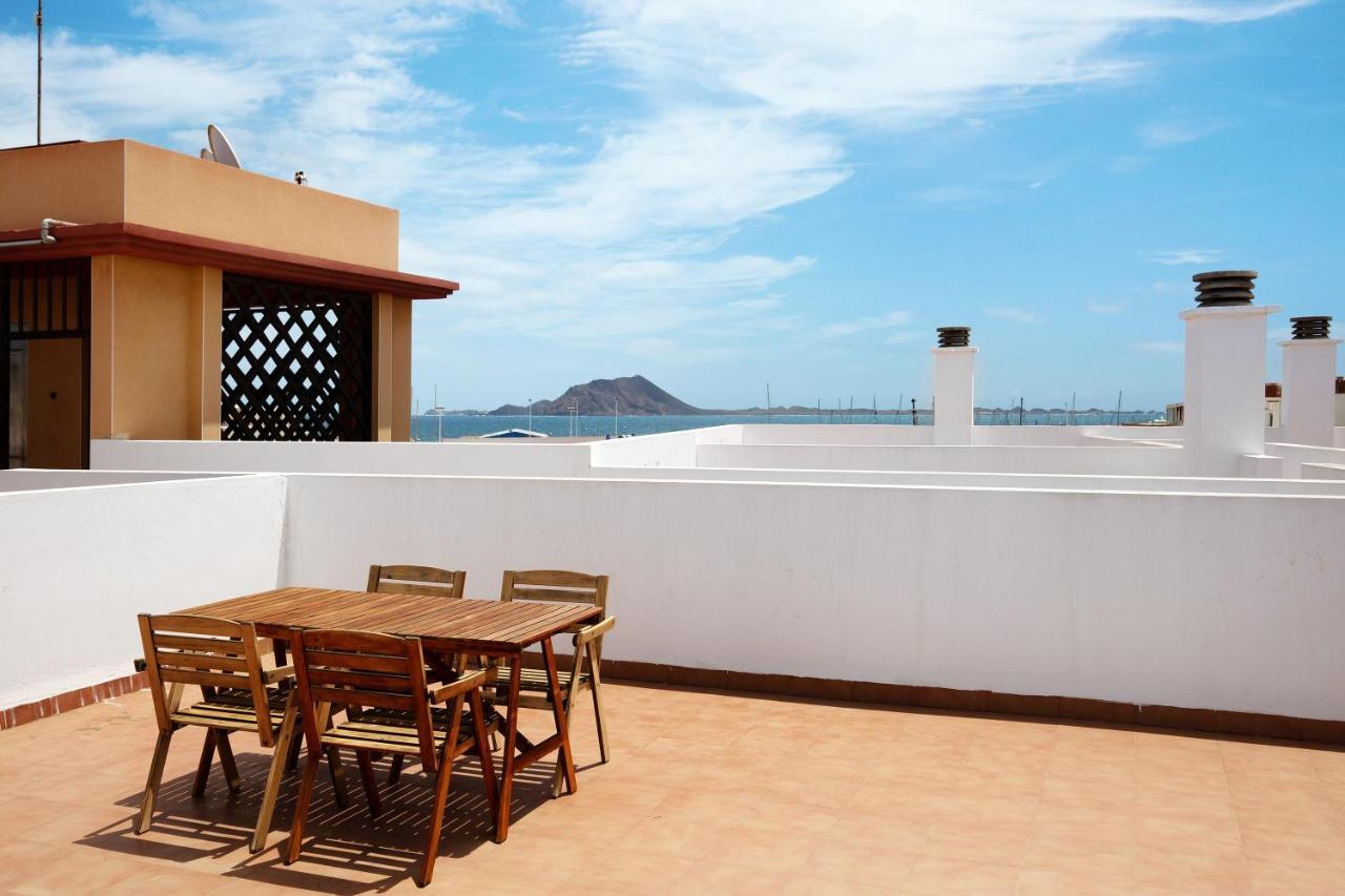 Hubara Home Corralejo Exterior photo