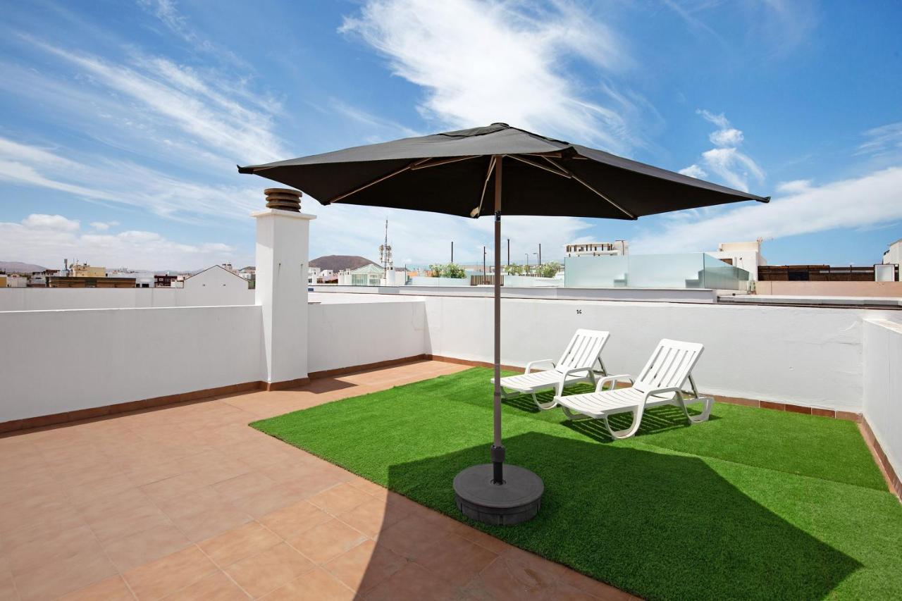 Hubara Home Corralejo Exterior photo