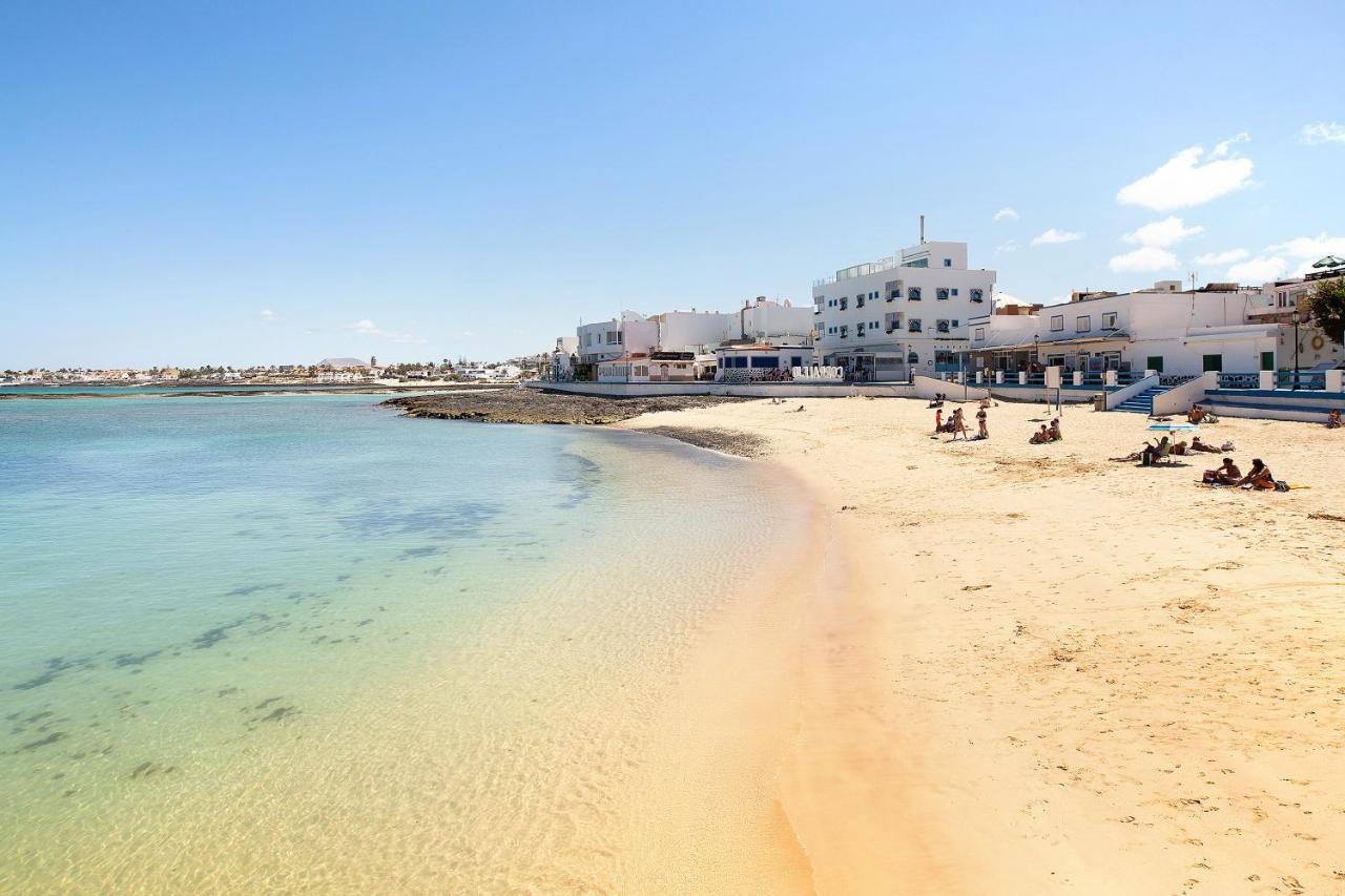Hubara Home Corralejo Exterior photo